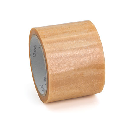 2" x 55 yds. Clear (6 Pack) Tape Logic<span class='rtm'>®</span> #51 Natural Rubber Tape