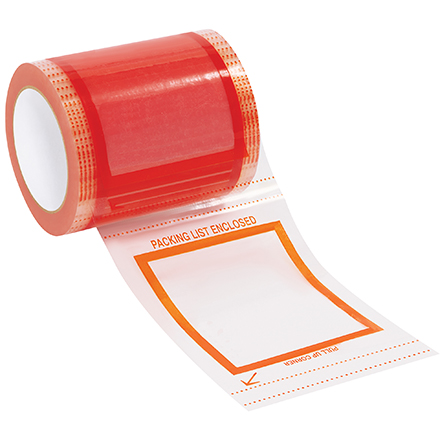 5 x 6" (1 Pack) Tape Logic<span class='rtm'>®</span> Pouch Tape Roll